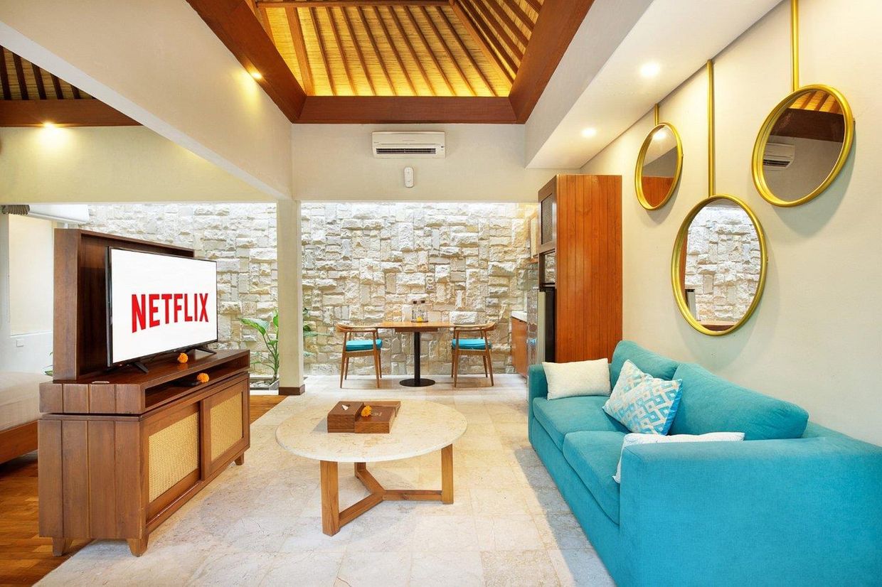 AKSARI SEMINYAK BY INIVIE HOSPITALITY - 6