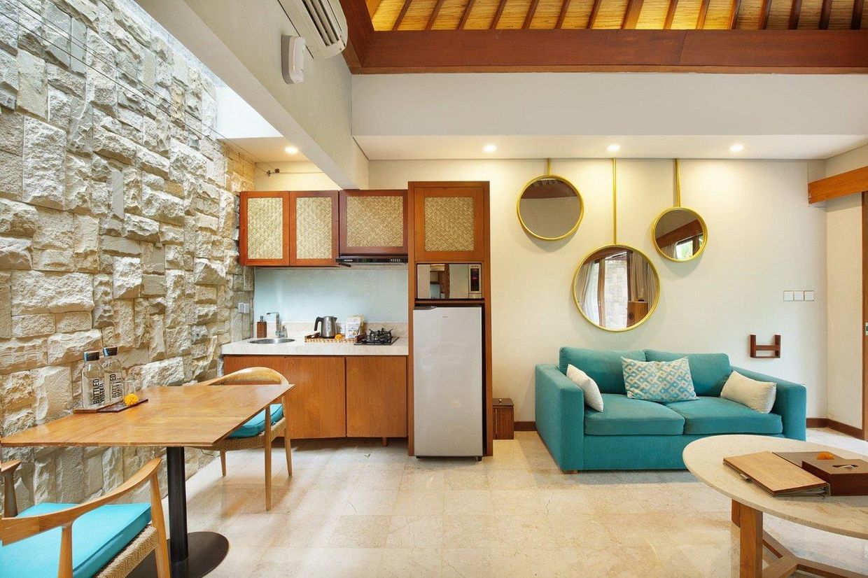 AKSARI SEMINYAK BY INIVIE HOSPITALITY - 7