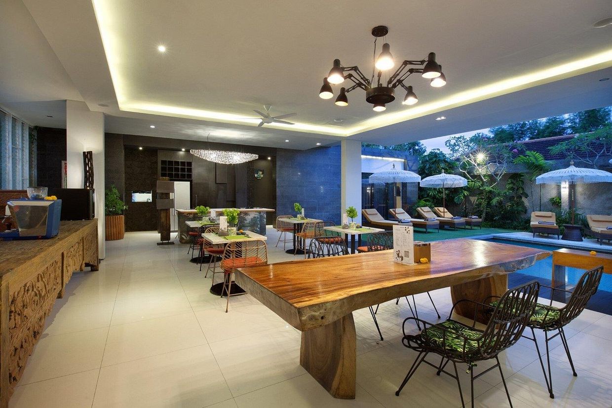 MONOLOCALE RESORT SEMINYAK BY INI VIE HOSPITALITY - 26