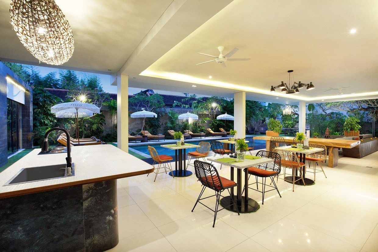 MONOLOCALE RESORT SEMINYAK BY INI VIE HOSPITALITY - 28