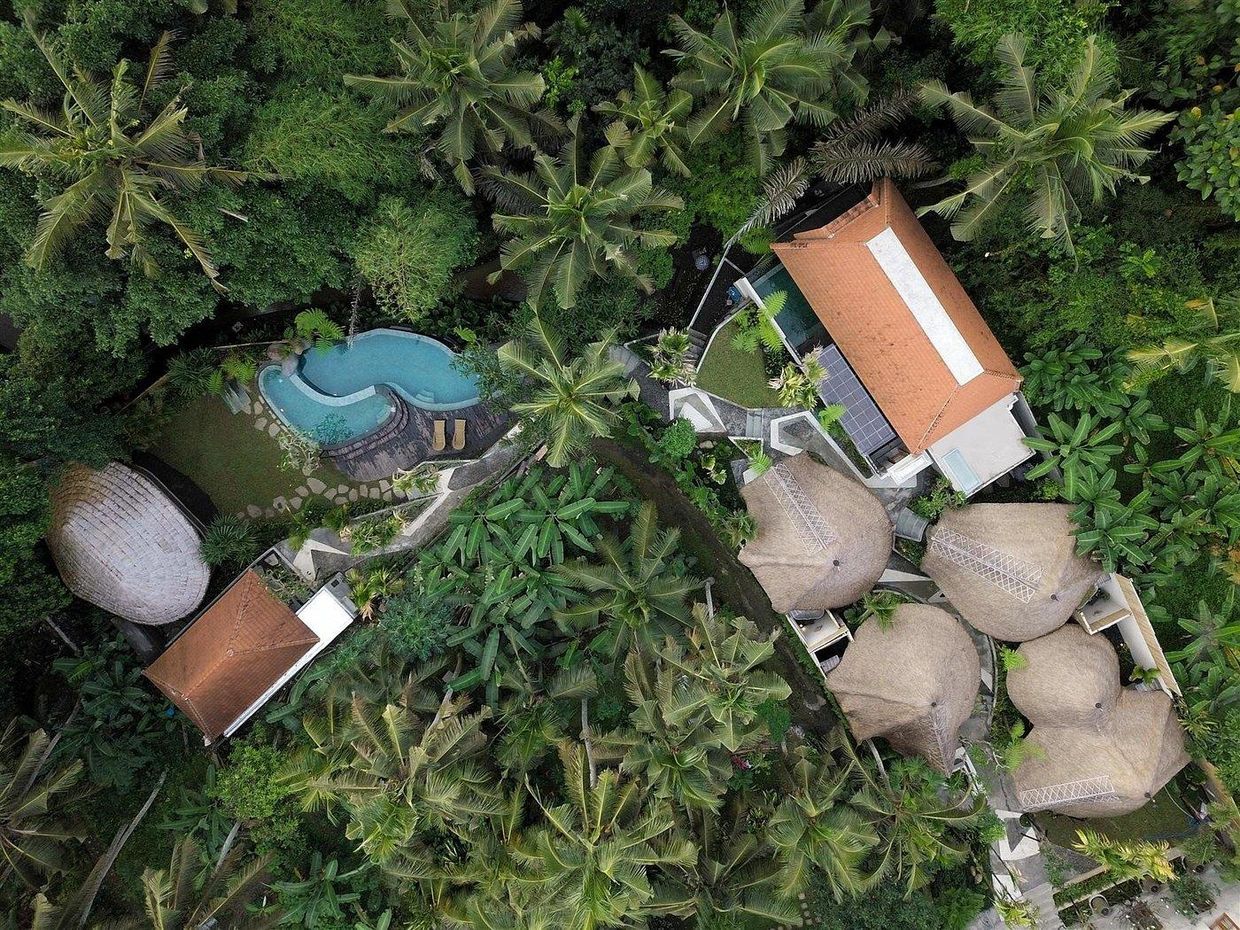 AMAREA UBUD by iNiVie HOSPITALITY - 1