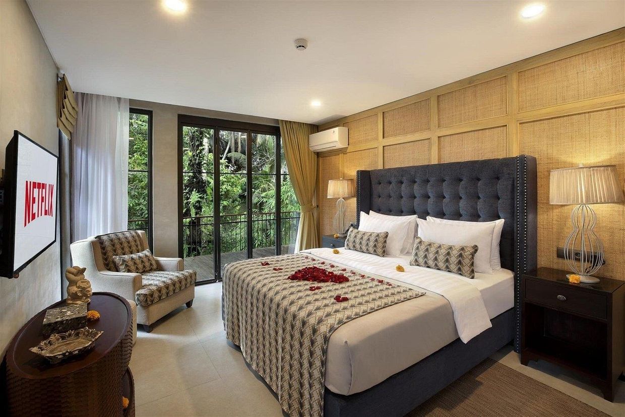 AMAREA UBUD by iNiVie HOSPITALITY - 24