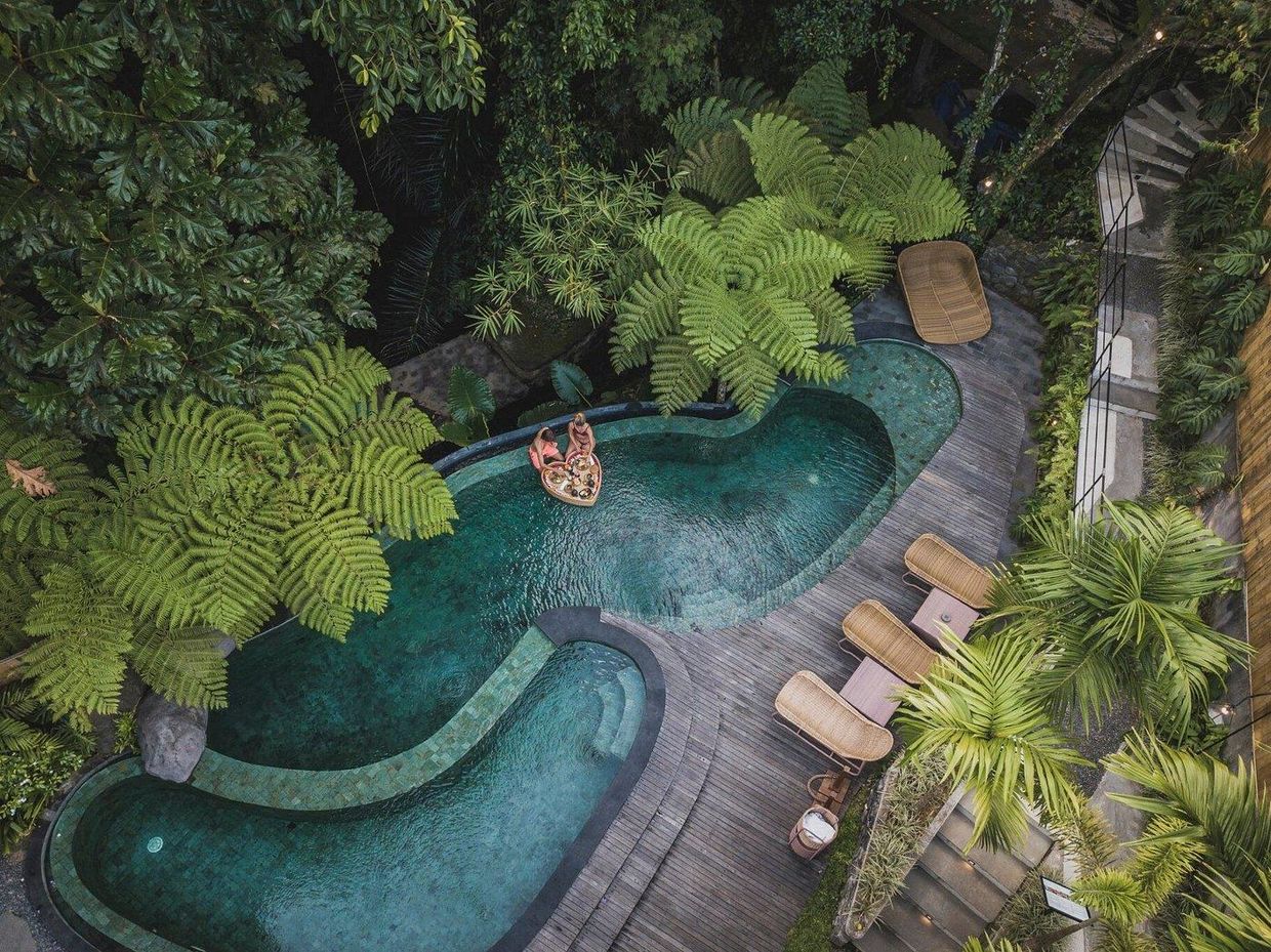 AMAREA UBUD by iNiVie HOSPITALITY - 34