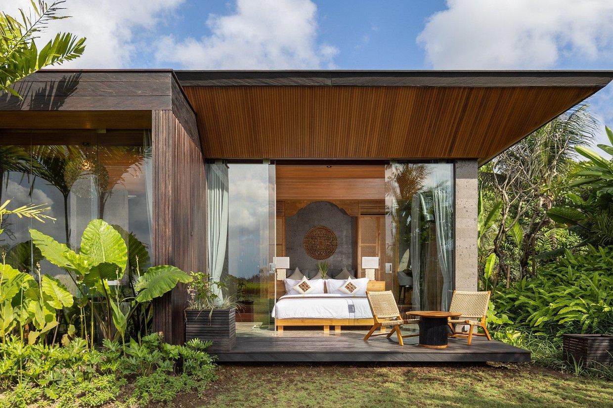 GDAS BALI HEALTH AND WELLNES RESOST - 25