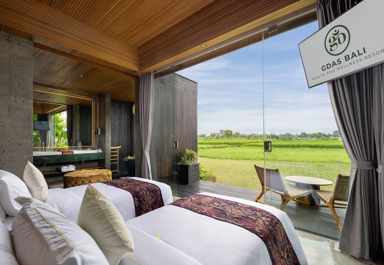 GDAS BALI HEALTH AND WELLNES RESOST - 26