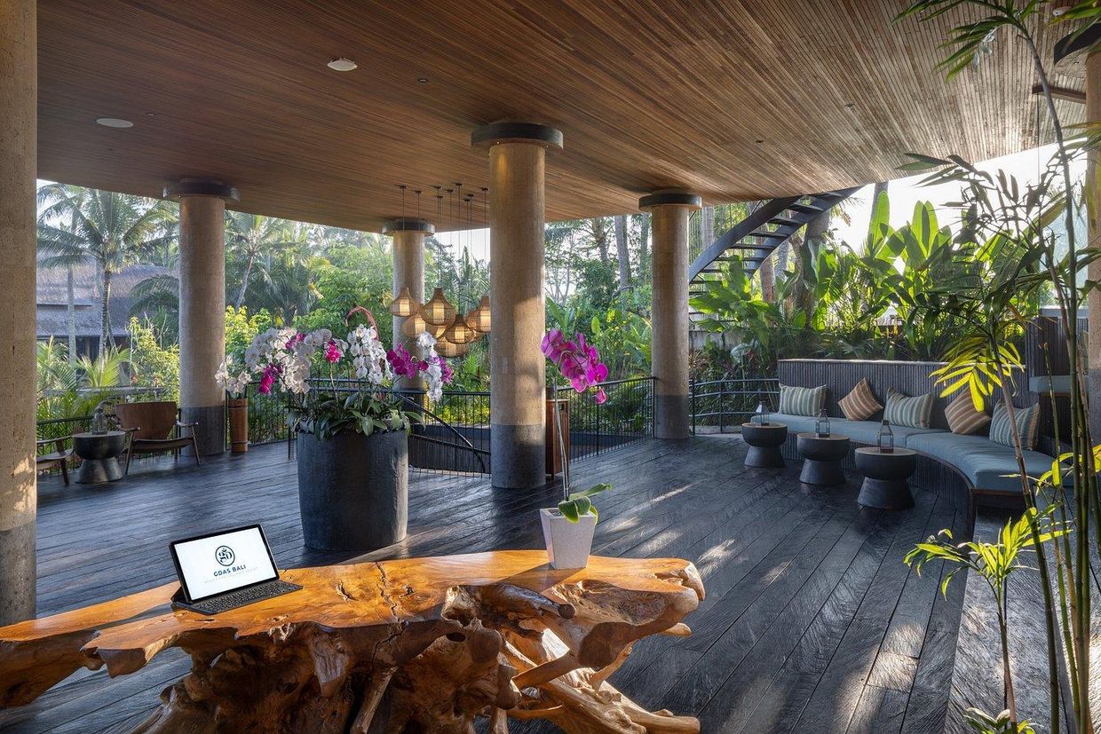 GDAS BALI HEALTH AND WELLNES RESOST - 35