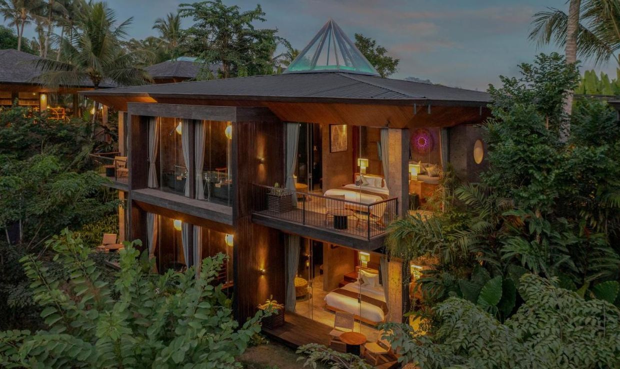 GDAS BALI HEALTH AND WELLNES RESOST - 10