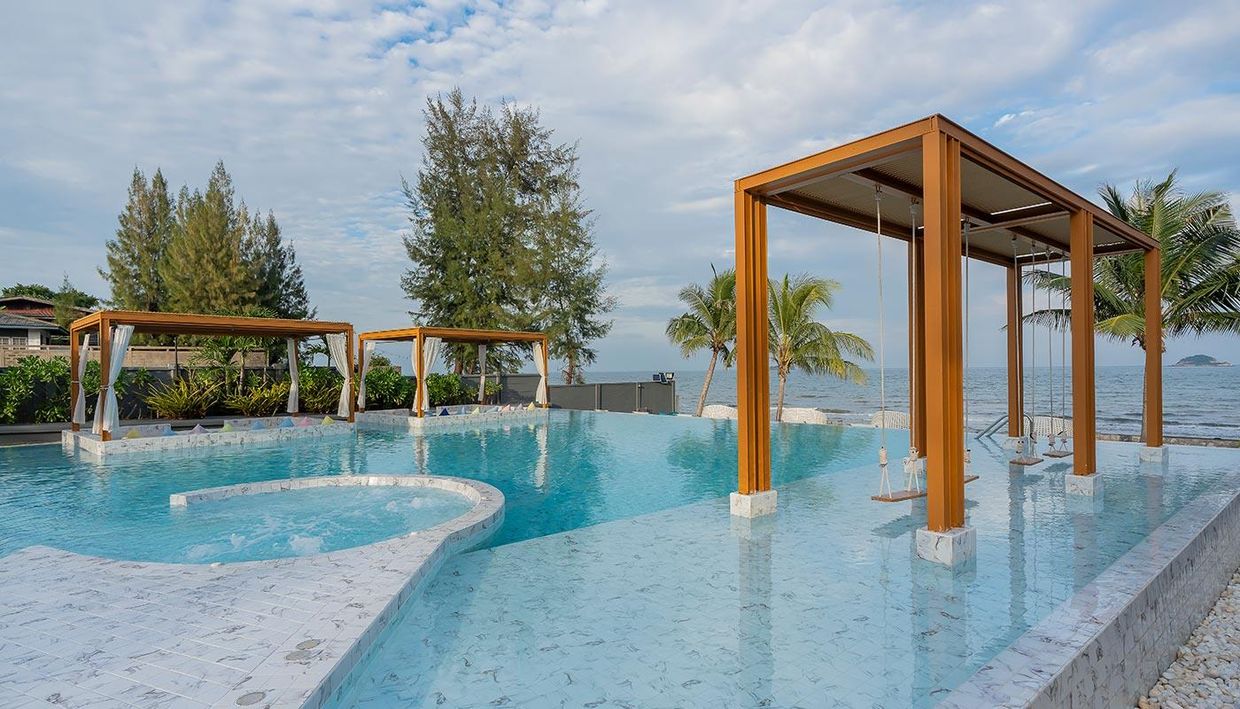 BEST WESTERN PLUS CARAPACE HOTEL HUA HIN - 11