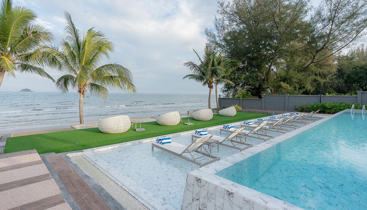 BEST WESTERN PLUS CARAPACE HOTEL HUA HIN - 12