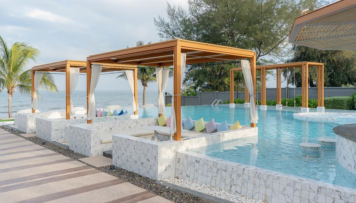 BEST WESTERN PLUS CARAPACE HOTEL HUA HIN - 14
