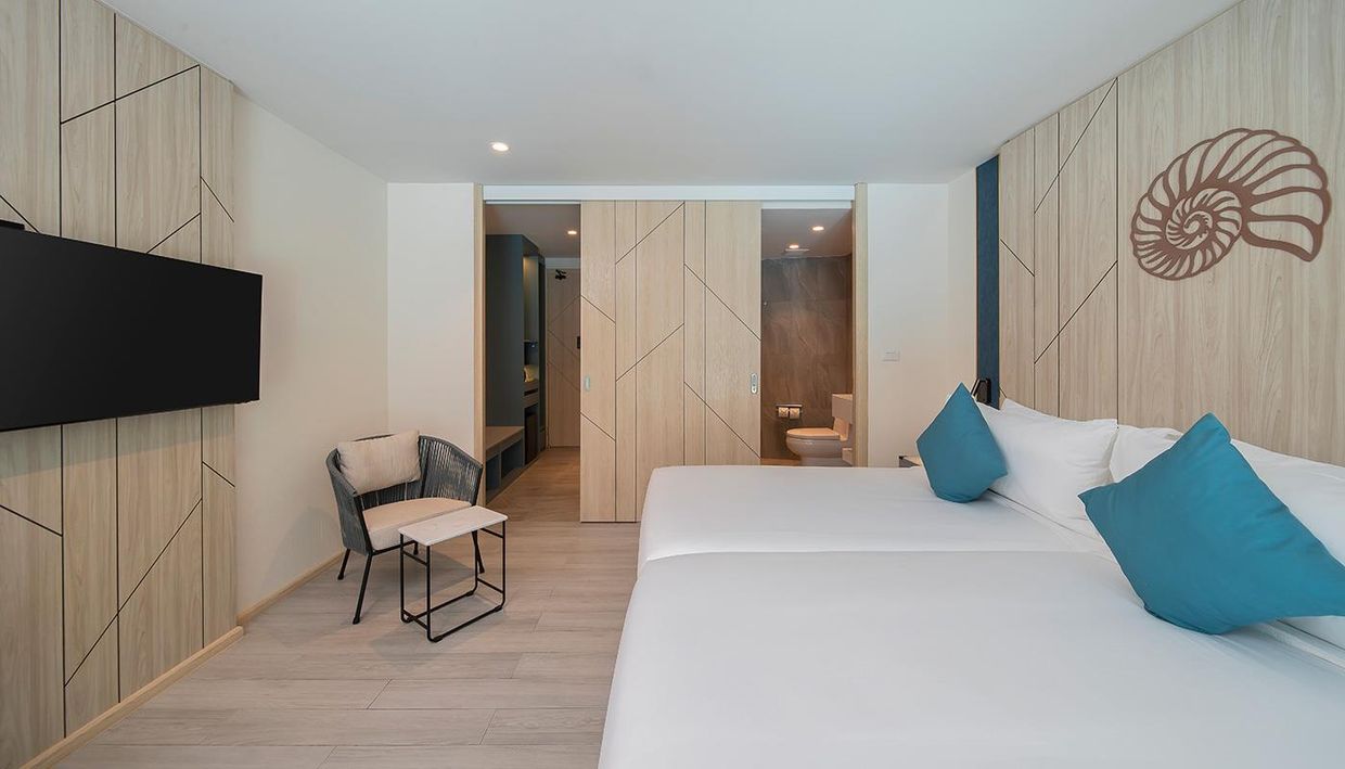 BEST WESTERN PLUS CARAPACE HOTEL HUA HIN - 29