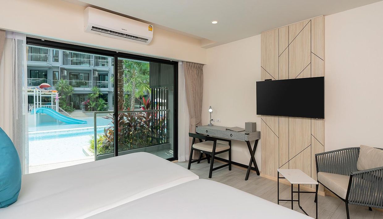 BEST WESTERN PLUS CARAPACE HOTEL HUA HIN - 30