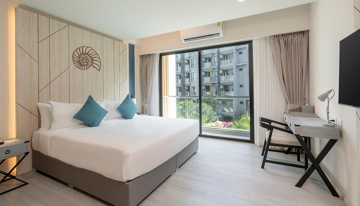 BEST WESTERN PLUS CARAPACE HOTEL HUA HIN - 31