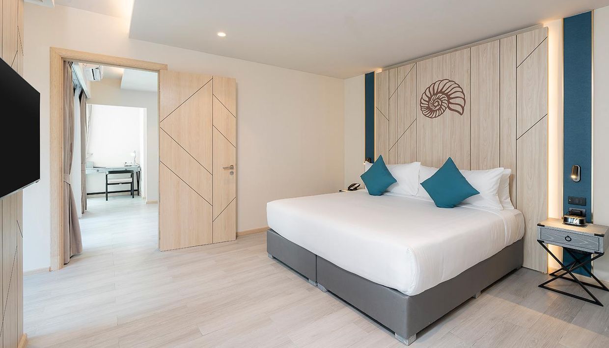 BEST WESTERN PLUS CARAPACE HOTEL HUA HIN - 33