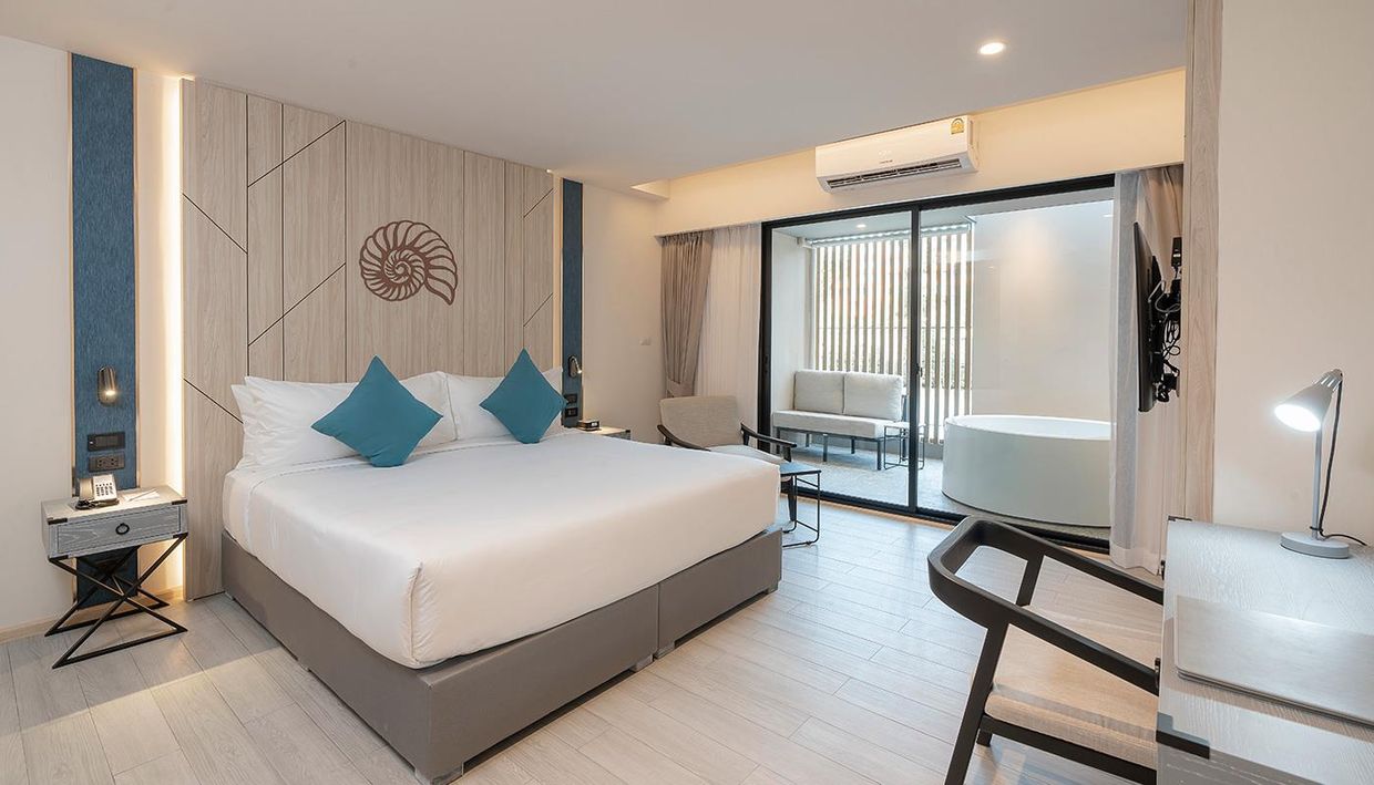 BEST WESTERN PLUS CARAPACE HOTEL HUA HIN - 36