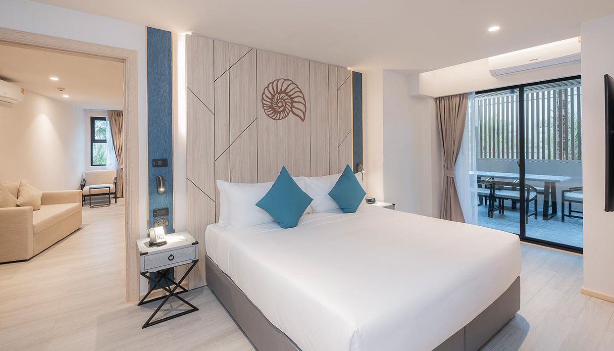 BEST WESTERN PLUS CARAPACE HOTEL HUA HIN - 38