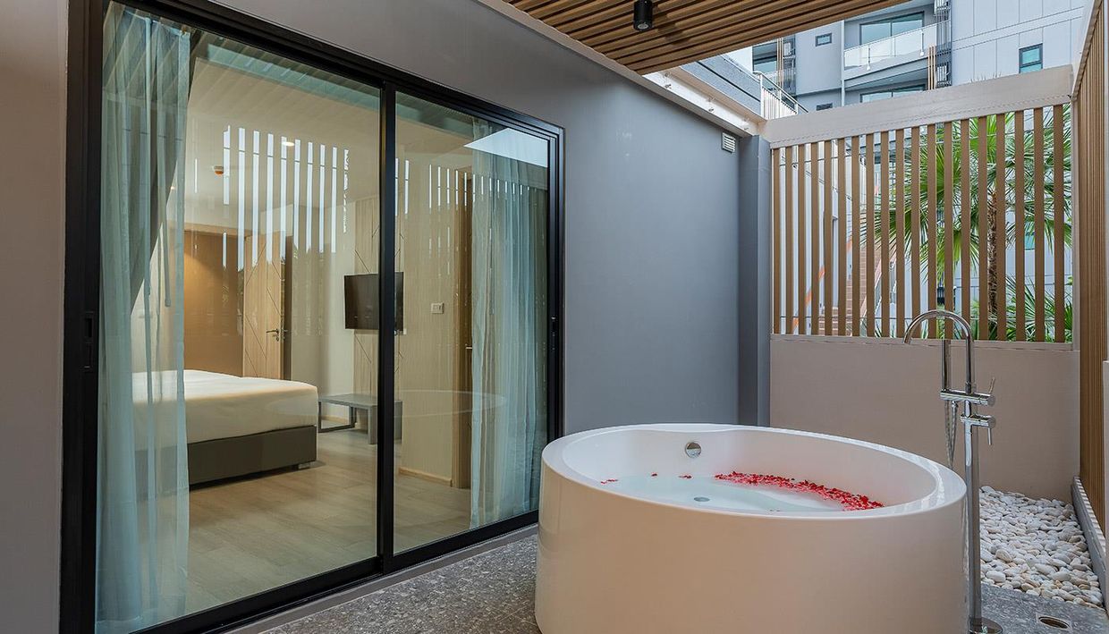BEST WESTERN PLUS CARAPACE HOTEL HUA HIN - 39