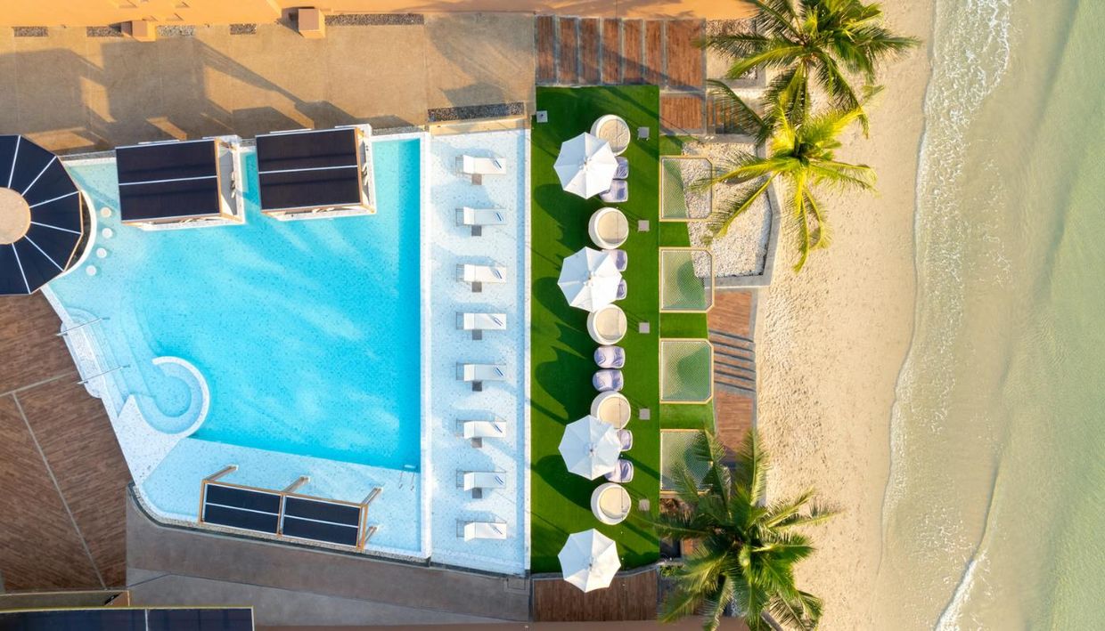 BEST WESTERN PLUS CARAPACE HOTEL HUA HIN - 5