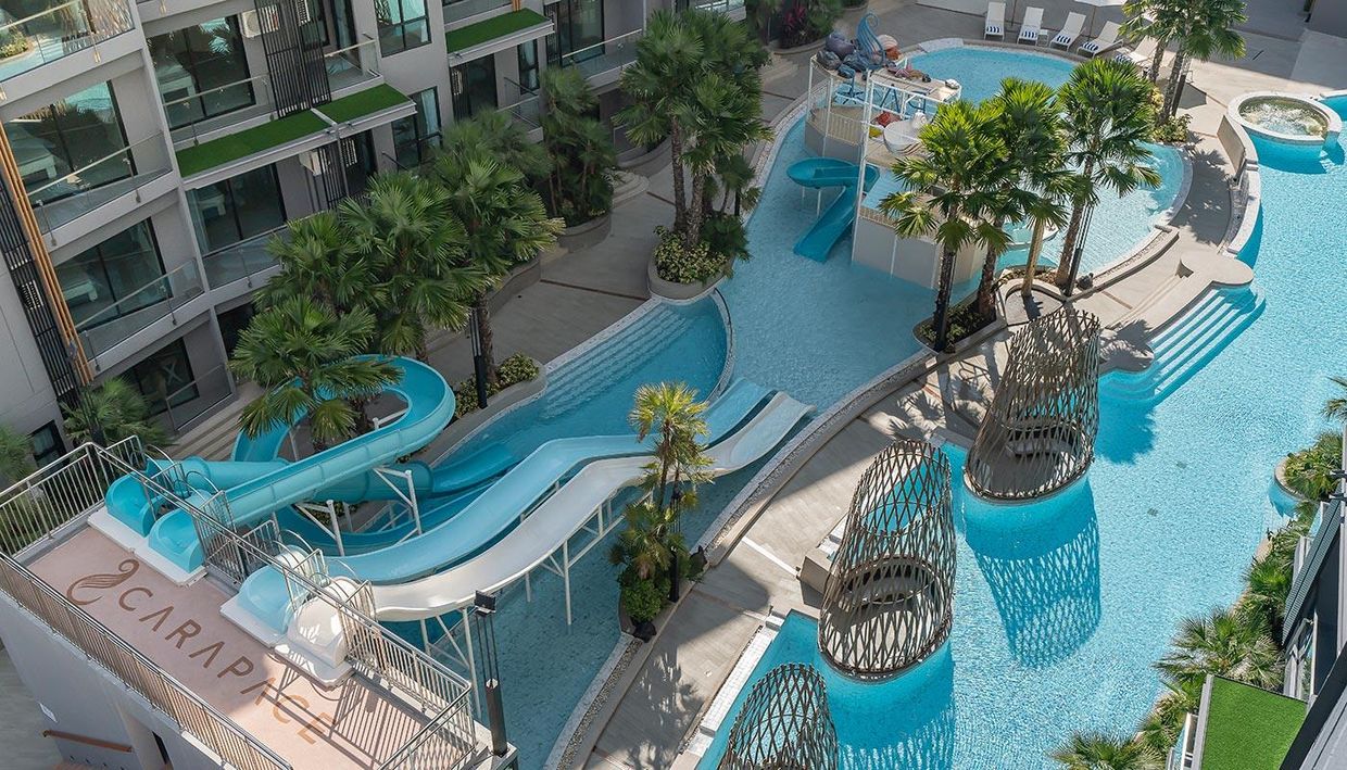 BEST WESTERN PLUS CARAPACE HOTEL HUA HIN - 10