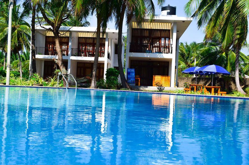 HIGH PARK HOTEL NILAVELI - 1