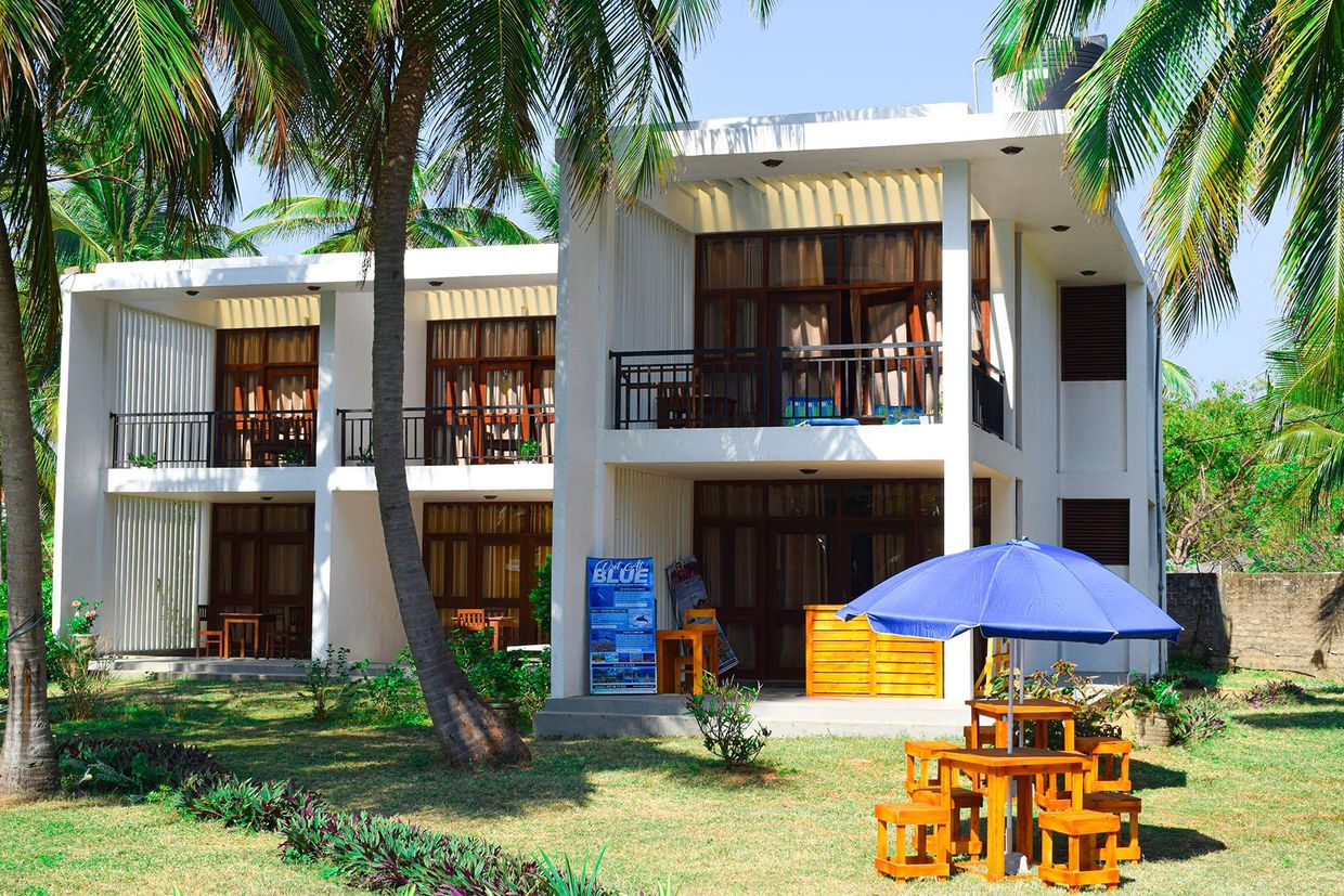 HIGH PARK HOTEL NILAVELI - 26