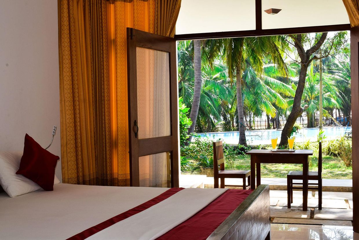 HIGH PARK HOTEL NILAVELI - 7