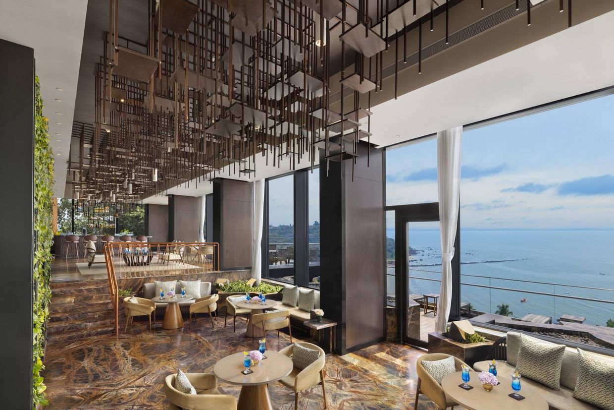 TAJ CIDADE DE GOA HORIZON, GOA - 17