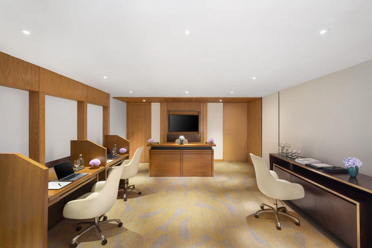 TAJ CIDADE DE GOA HORIZON, GOA - 19