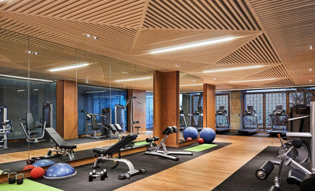 TAJ CIDADE DE GOA HORIZON, GOA - 21