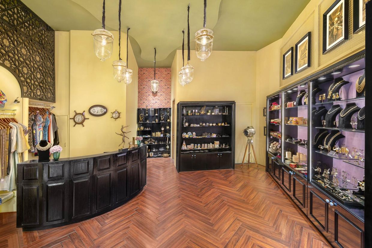 TAJ CIDADE DE GOA HORIZON, GOA - 23