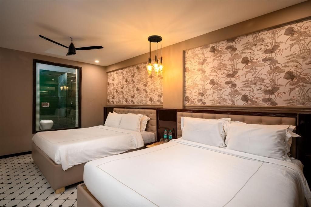 CRESCENT RESORT (ex. OXYGEN RESORT) - 11