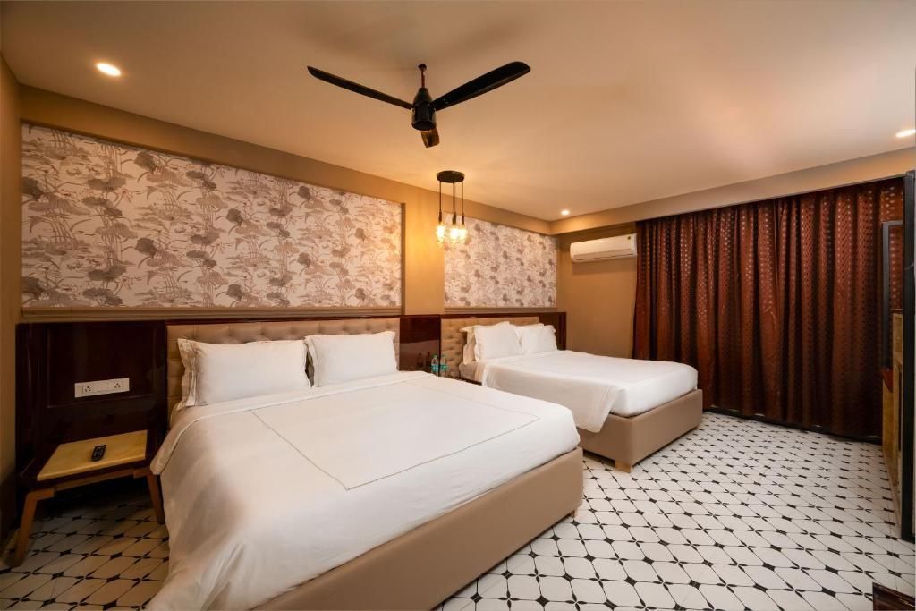 CRESCENT RESORT (ex. OXYGEN RESORT) - 13