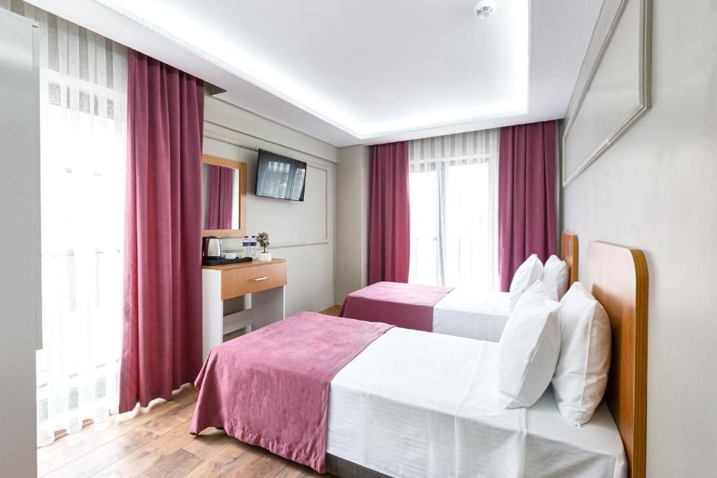Ria Suites Hotel - 7