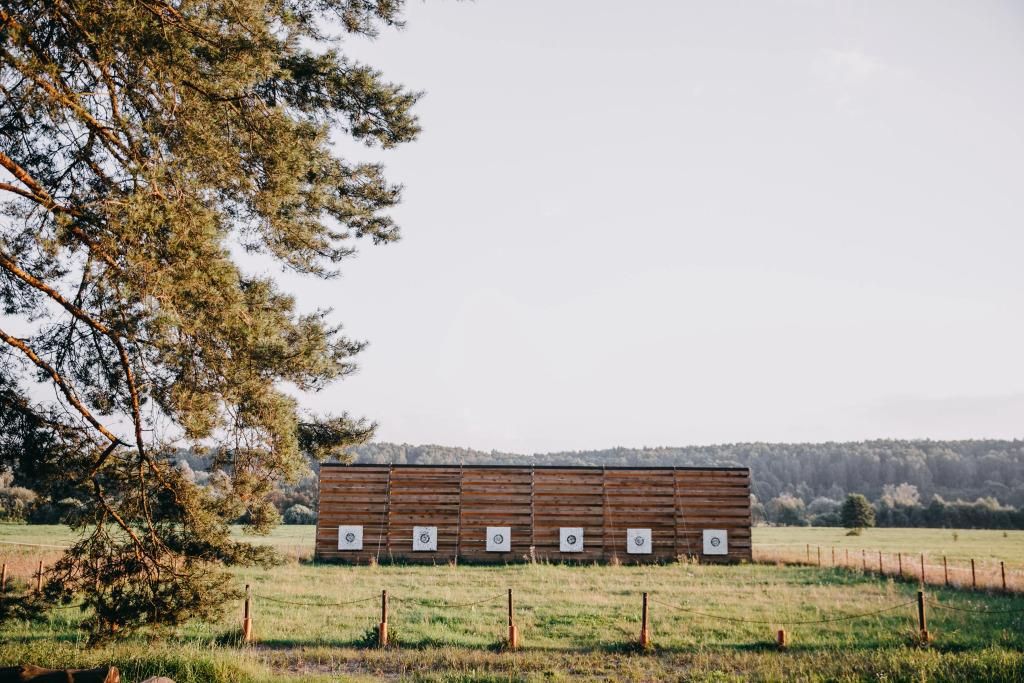 PINE RIVER, загородный отель - 19