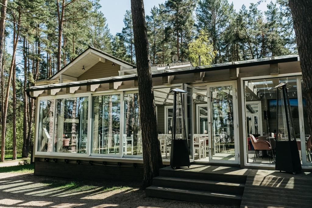 PINE RIVER, загородный отель - 24