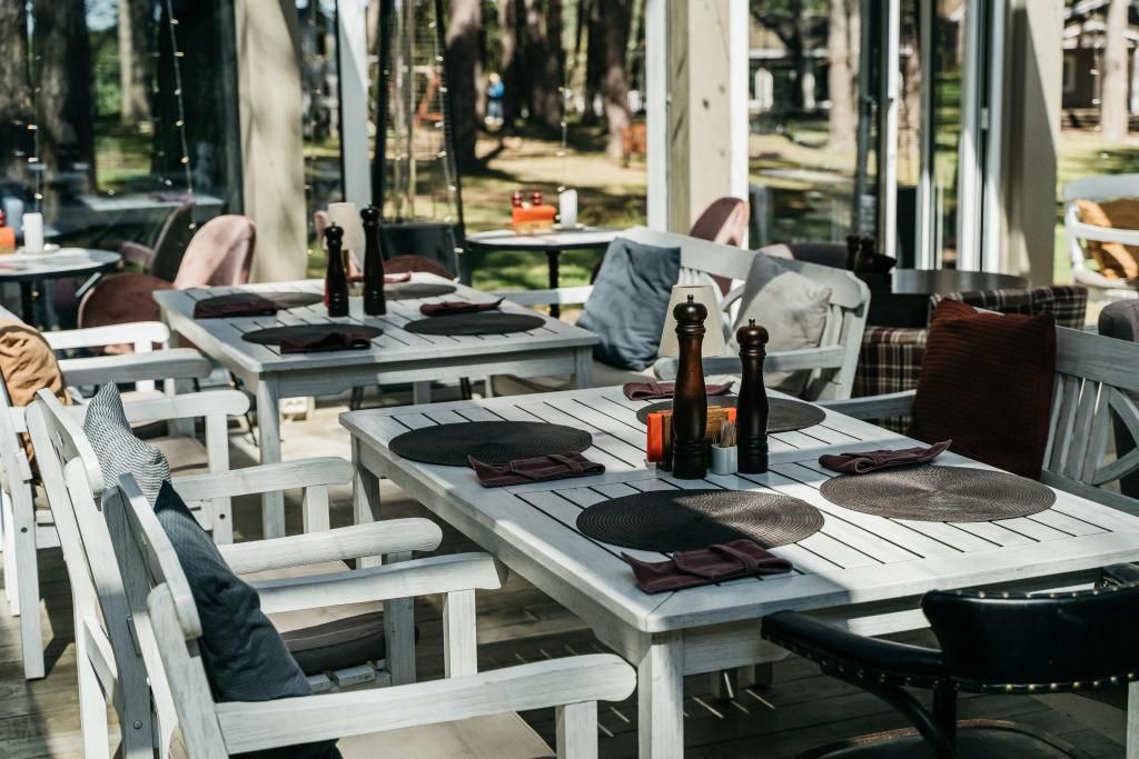 PINE RIVER, загородный отель - 26