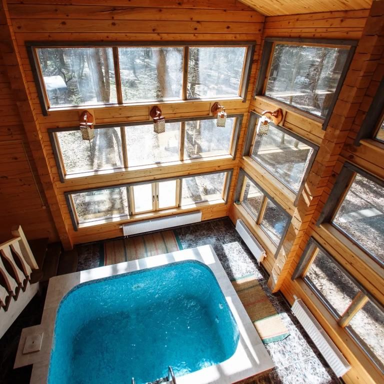 PINE RIVER, загородный отель - 27