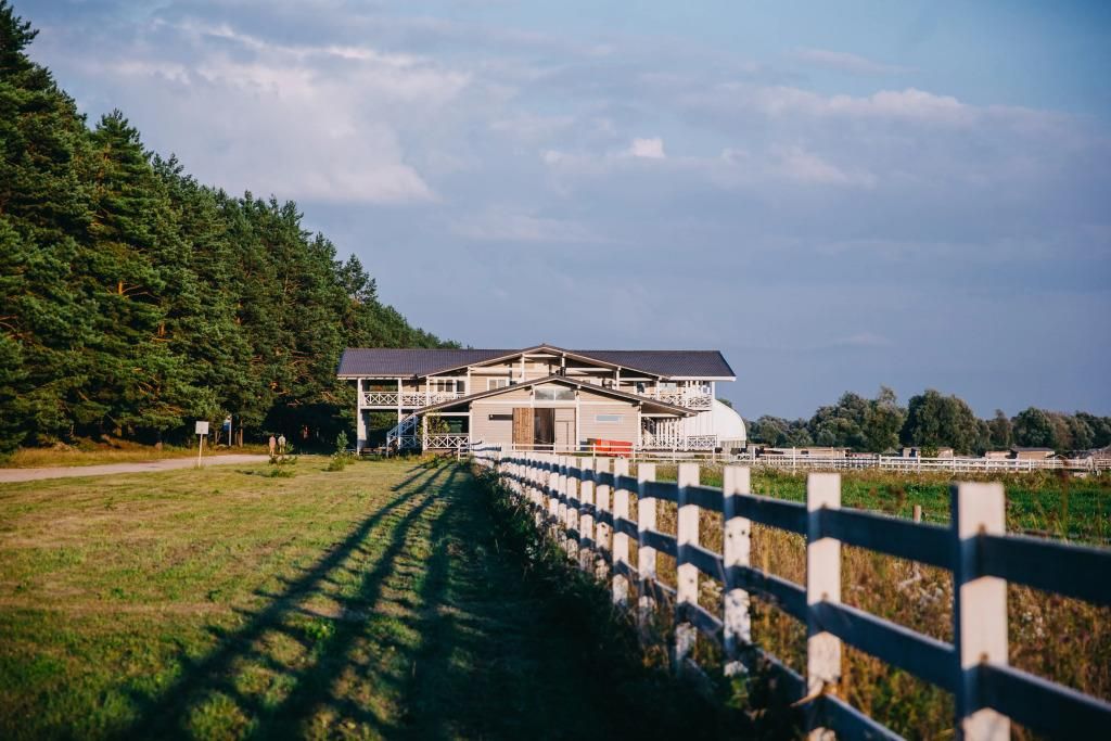 PINE RIVER, загородный отель - 29