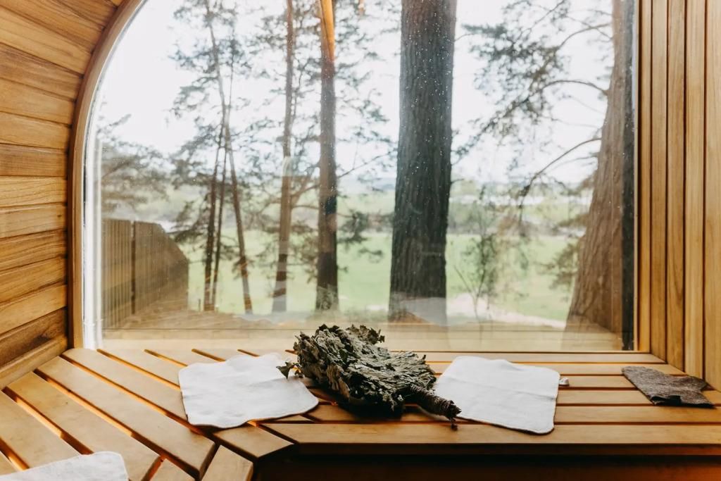 PINE RIVER, загородный отель - 32