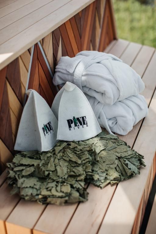 PINE RIVER, загородный отель - 9