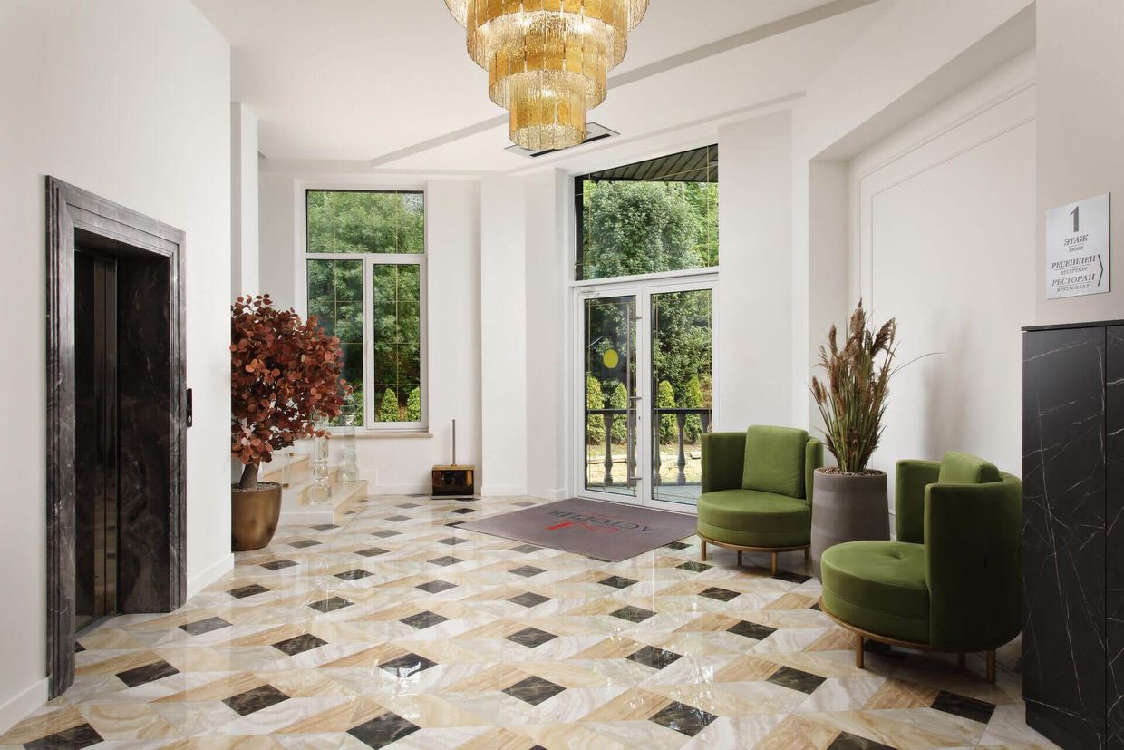 АСТОРИЯ, ГК - 15