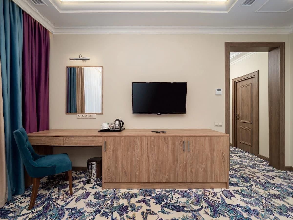 РЕВИТАЛЬ ПАРК, санаторий - 11