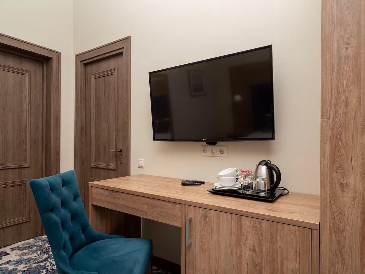 РЕВИТАЛЬ ПАРК, санаторий - 12