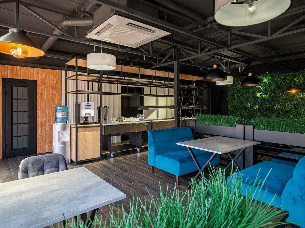 РЕВИТАЛЬ ПАРК, санаторий - 18