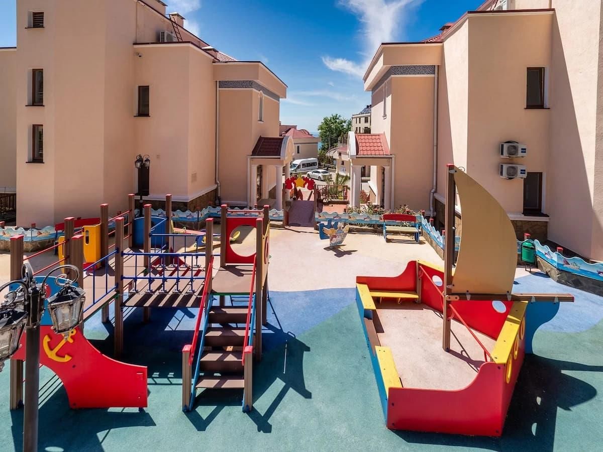 РЕВИТАЛЬ ПАРК, санаторий - 27