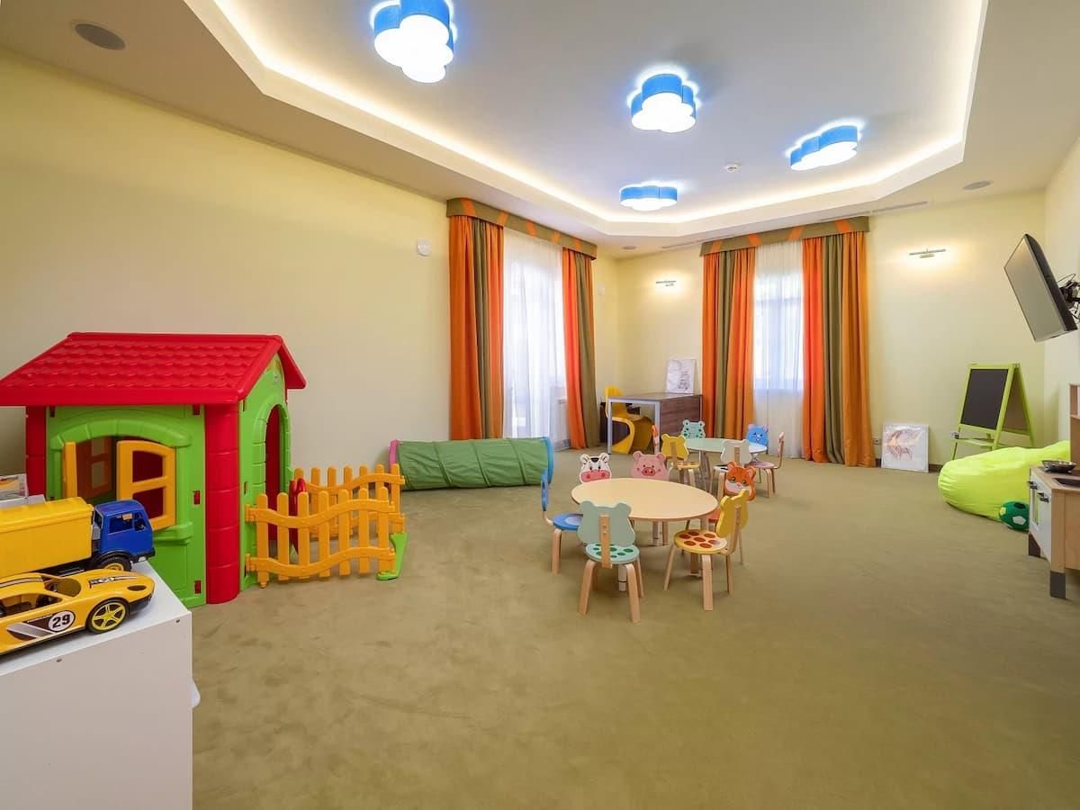 РЕВИТАЛЬ ПАРК, санаторий - 32