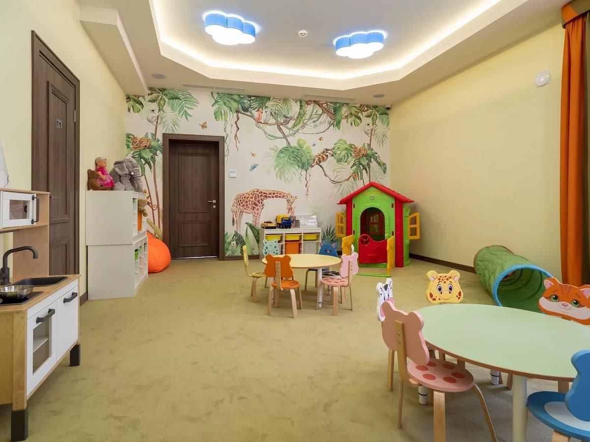 РЕВИТАЛЬ ПАРК, санаторий - 34