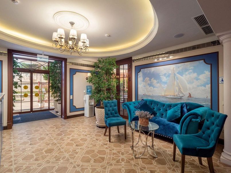 РЕВИТАЛЬ ПАРК, санаторий - 5