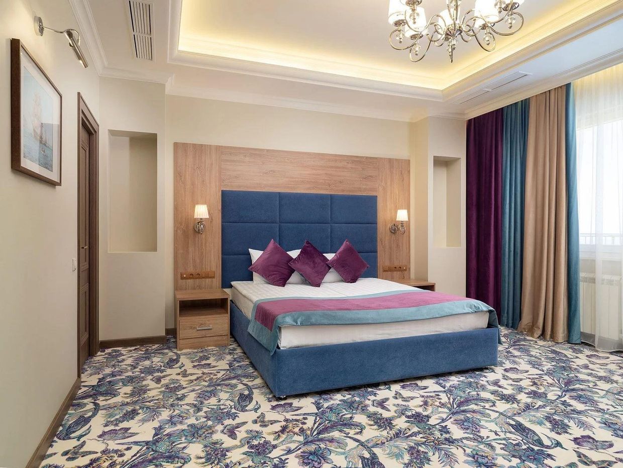 РЕВИТАЛЬ ПАРК, санаторий - 8