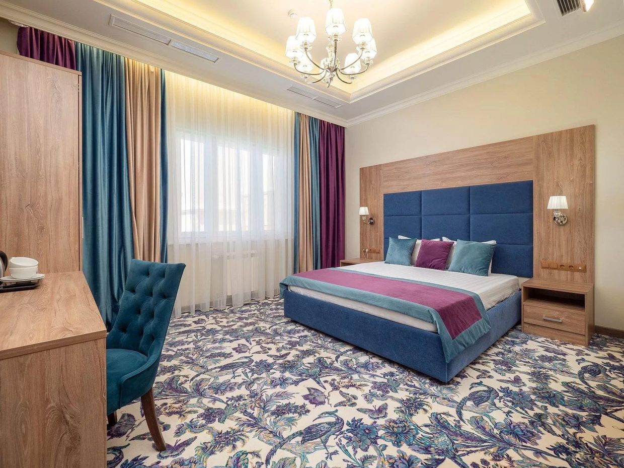 РЕВИТАЛЬ ПАРК, санаторий - 9